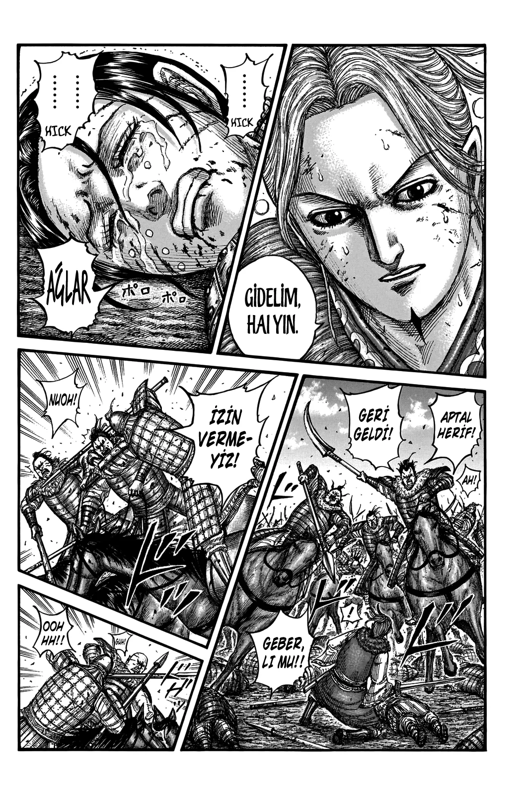 Kingdom - Bölüm 743 - Sayfa 13