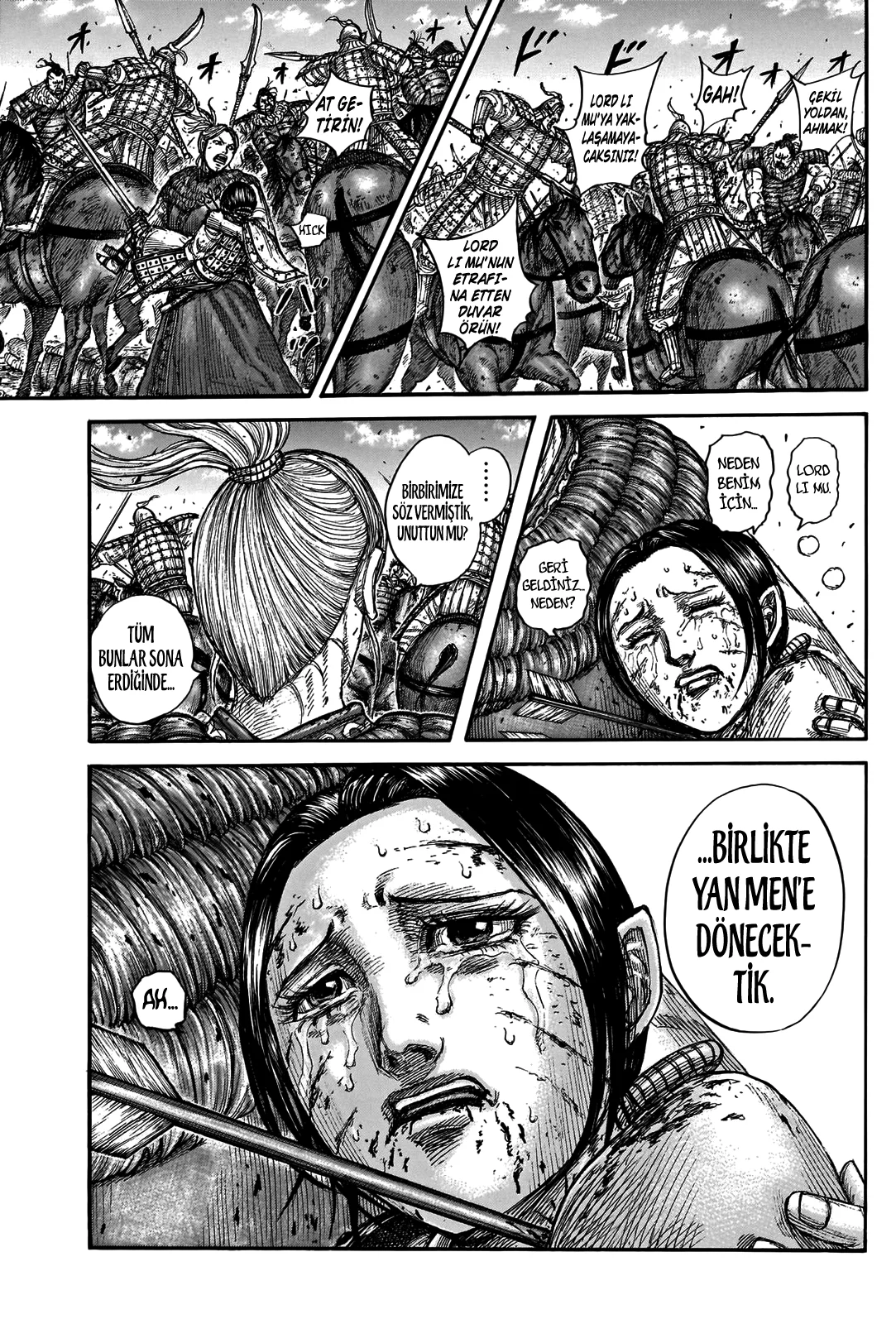 Kingdom - Bölüm 743 - Sayfa 14
