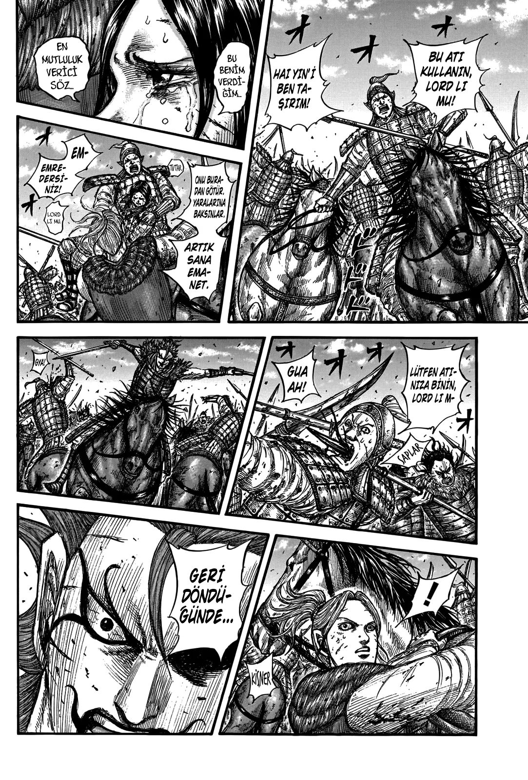 Kingdom - Bölüm 743 - Sayfa 15