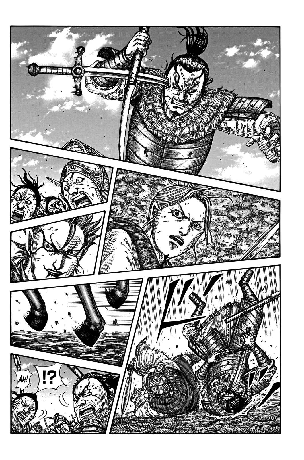 Kingdom - Bölüm 743 - Sayfa 17