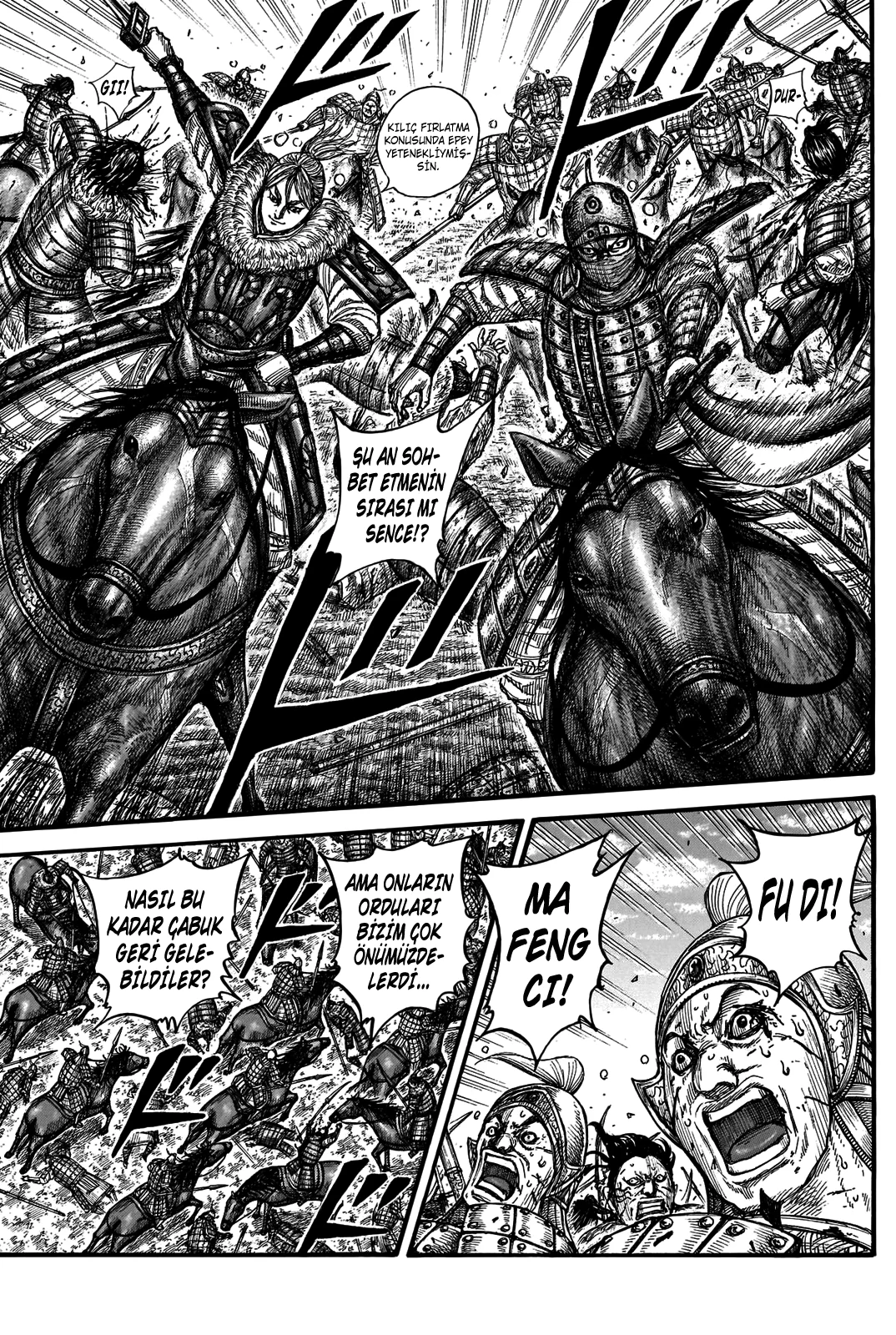 Kingdom - Bölüm 743 - Sayfa 18