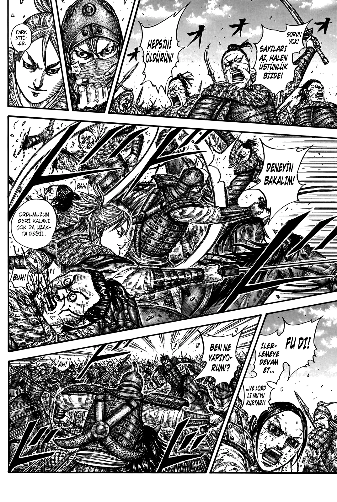 Kingdom - Bölüm 743 - Sayfa 19