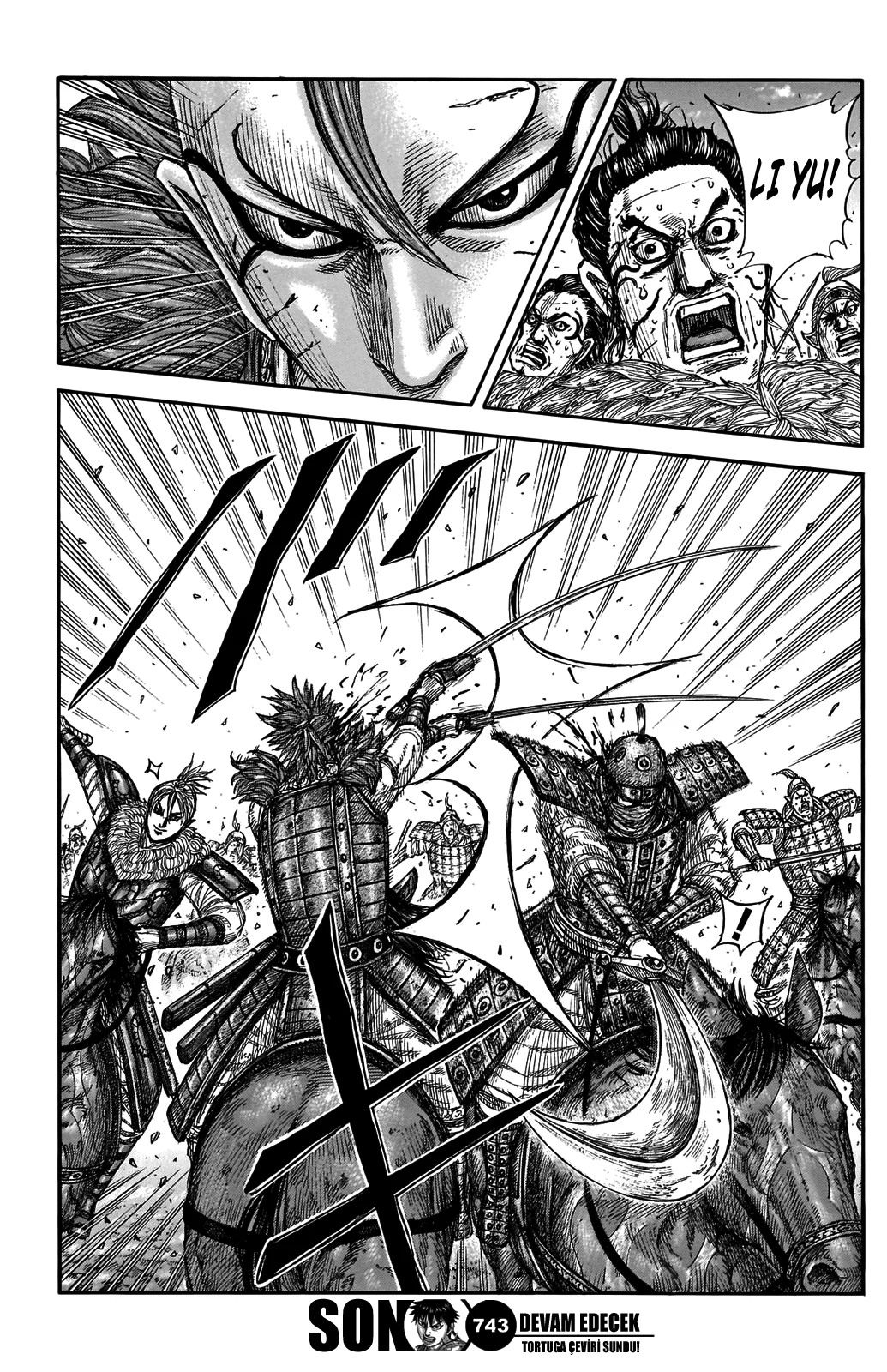 Kingdom - Bölüm 743 - Sayfa 20