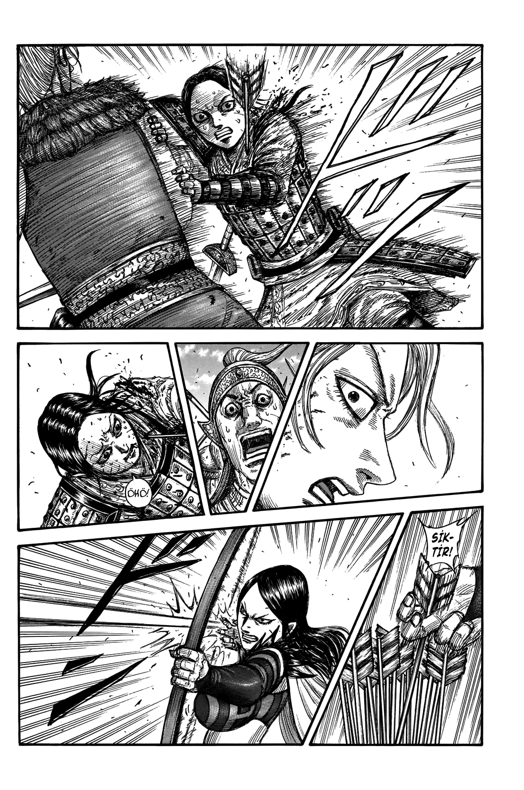 Kingdom - Bölüm 743 - Sayfa 5