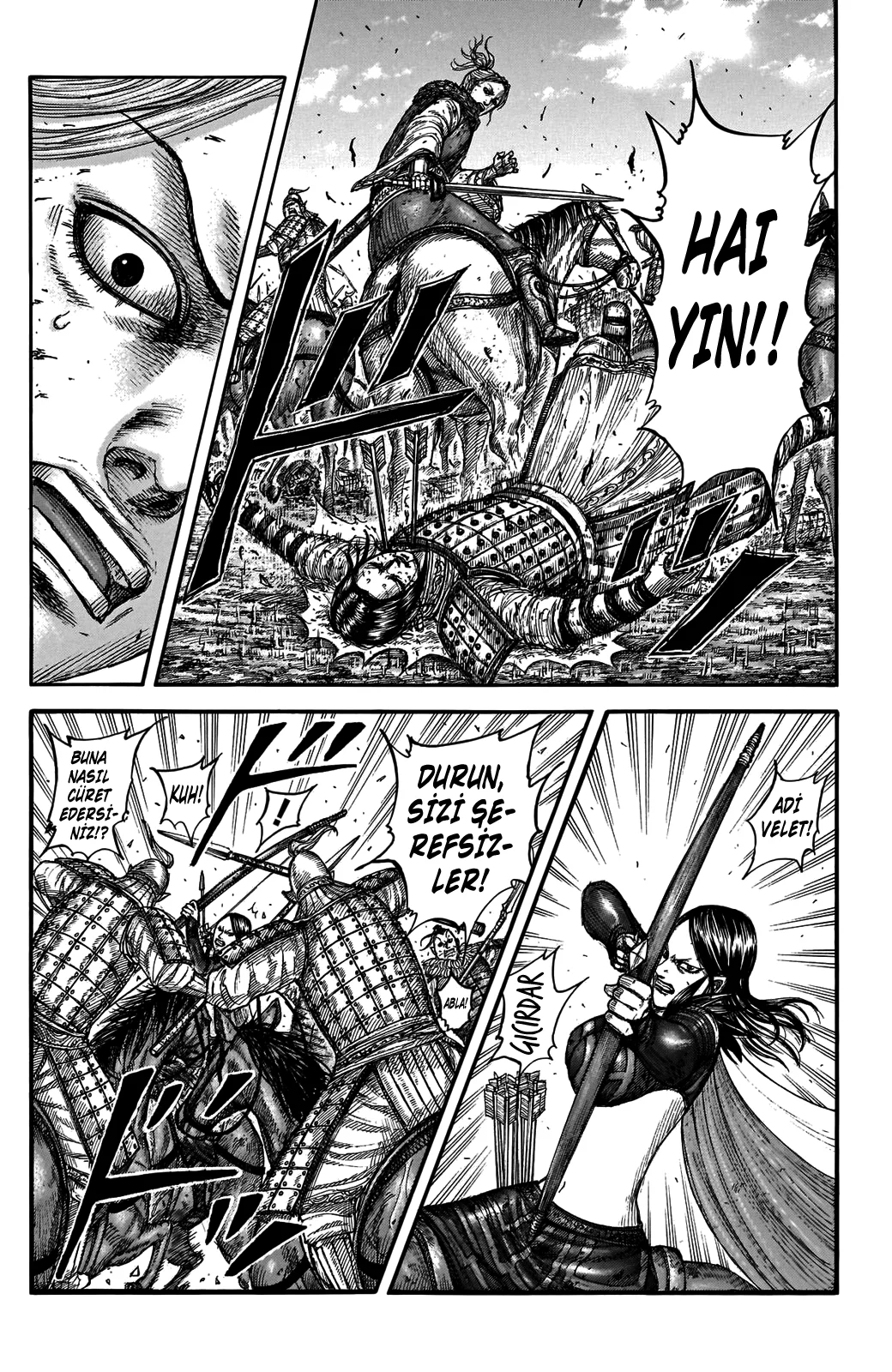 Kingdom - Bölüm 743 - Sayfa 7
