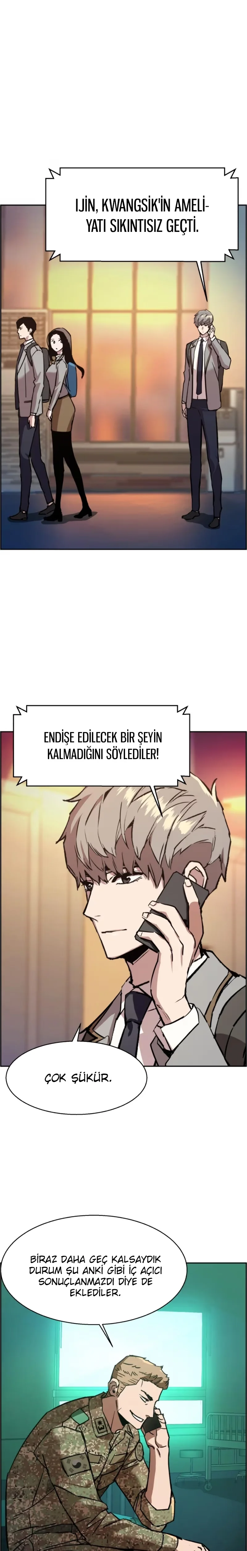 Mercenary Enrollment - Bölüm 34 - Sayfa 20