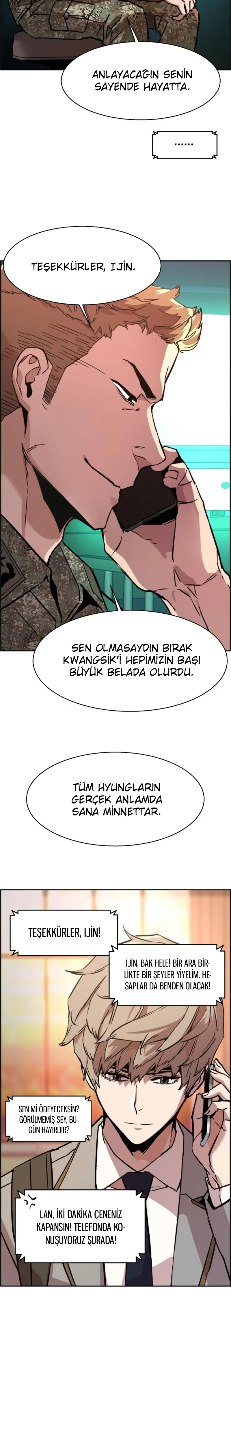 Mercenary Enrollment - Bölüm 34 - Sayfa 21