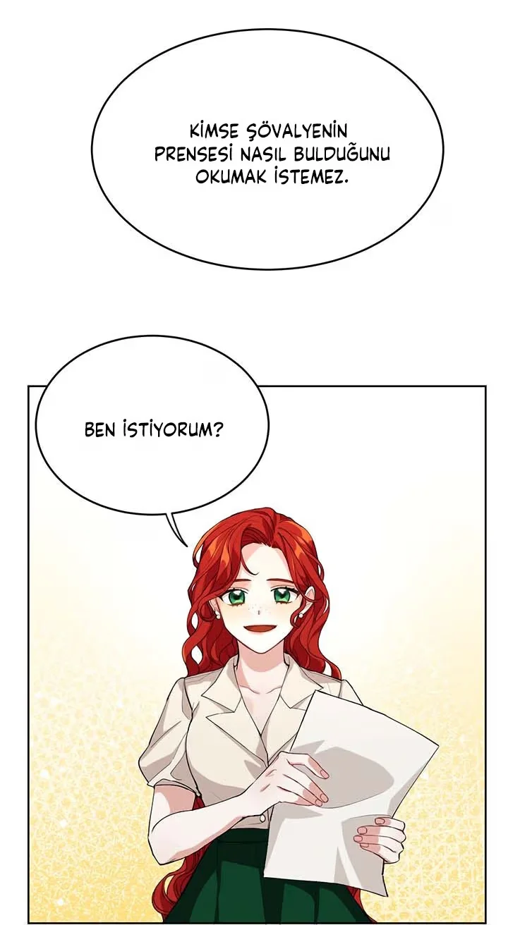 Answer Me, My Prince - Bölüm 1 - Sayfa 21