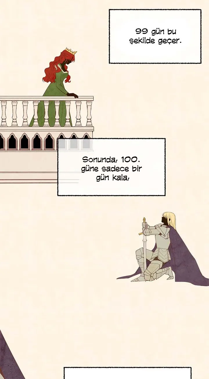 Answer Me, My Prince - Bölüm 1 - Sayfa 8