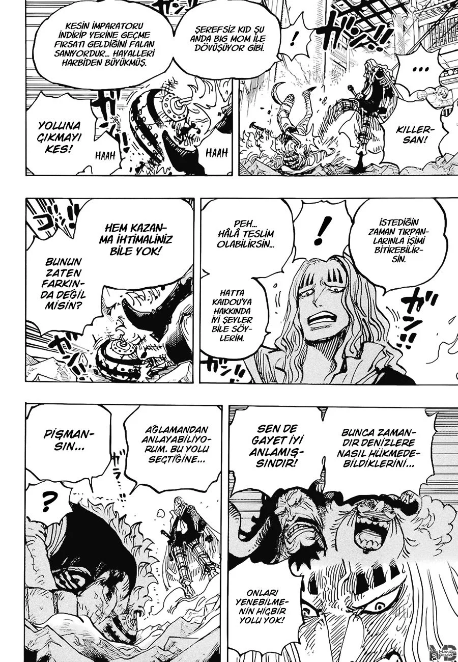 One Piece - Bölüm 1029 - Sayfa 10