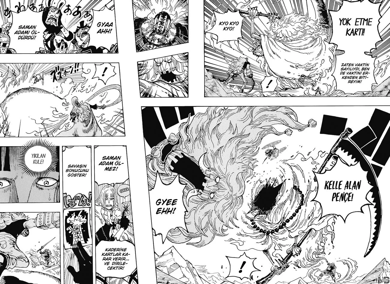 One Piece - Bölüm 1029 - Sayfa 13