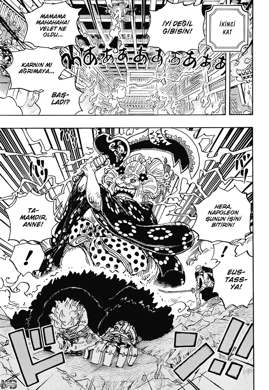 One Piece - Bölüm 1029 - Sayfa 5