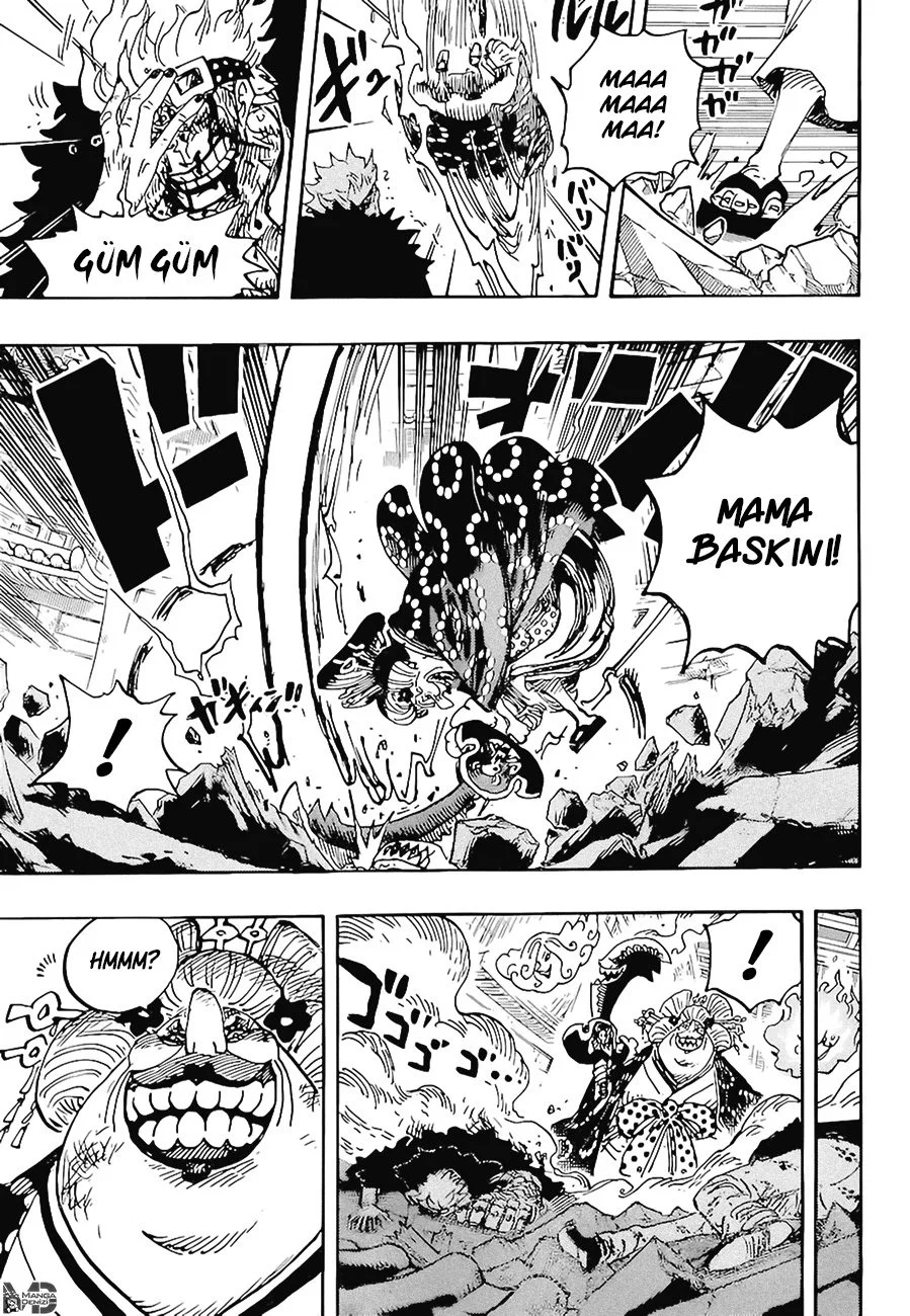 One Piece - Bölüm 1029 - Sayfa 7