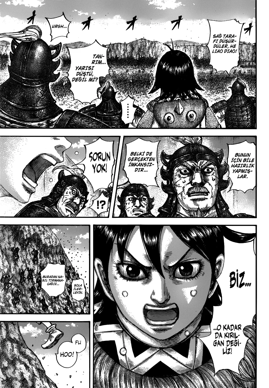 Kingdom - Bölüm 681 - Sayfa 10