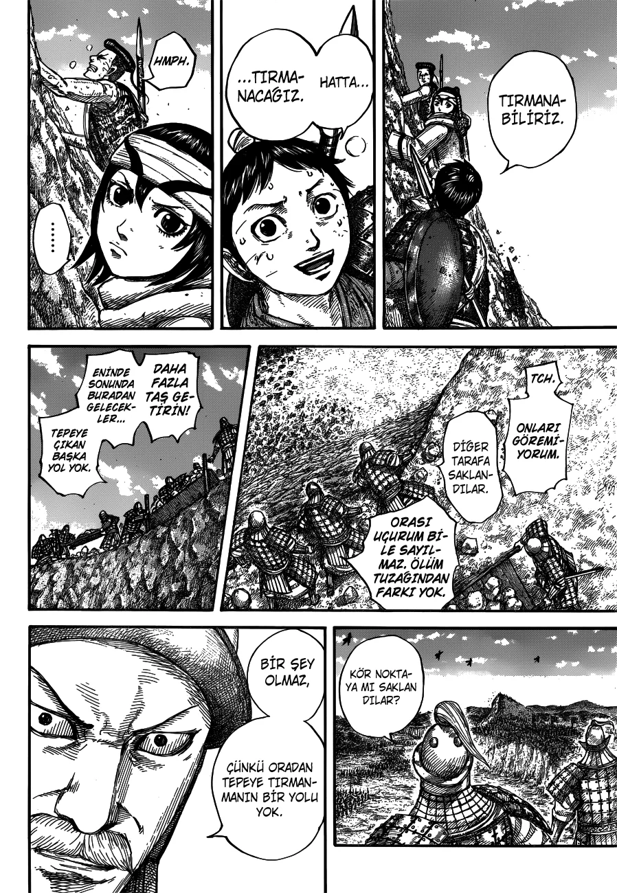 Kingdom - Bölüm 681 - Sayfa 13