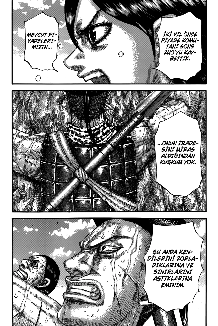 Kingdom - Bölüm 681 - Sayfa 16