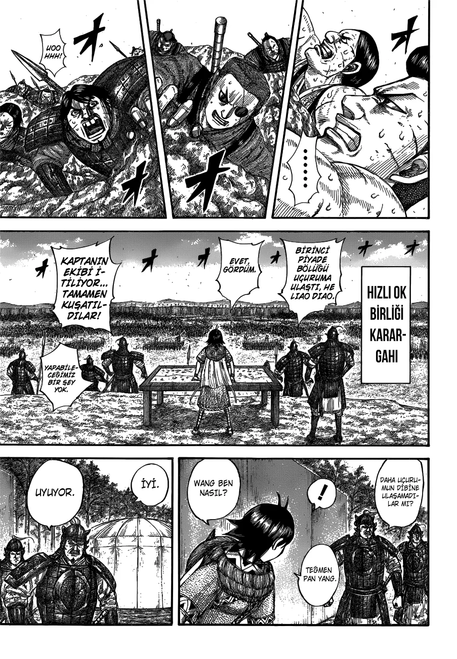Kingdom - Bölüm 681 - Sayfa 4
