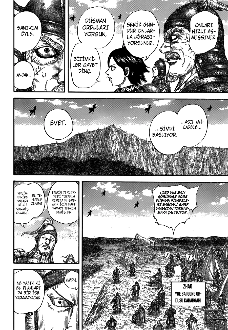 Kingdom - Bölüm 681 - Sayfa 5
