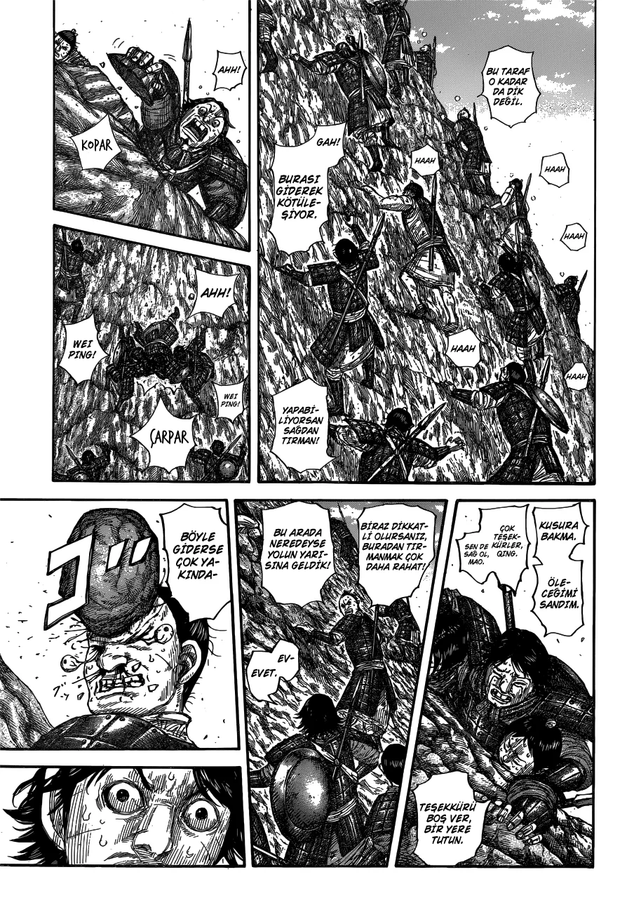Kingdom - Bölüm 681 - Sayfa 6