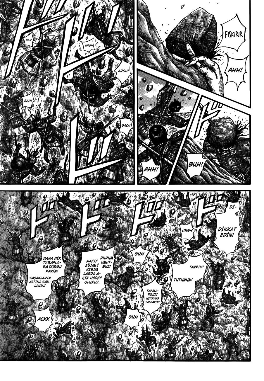 Kingdom - Bölüm 681 - Sayfa 8