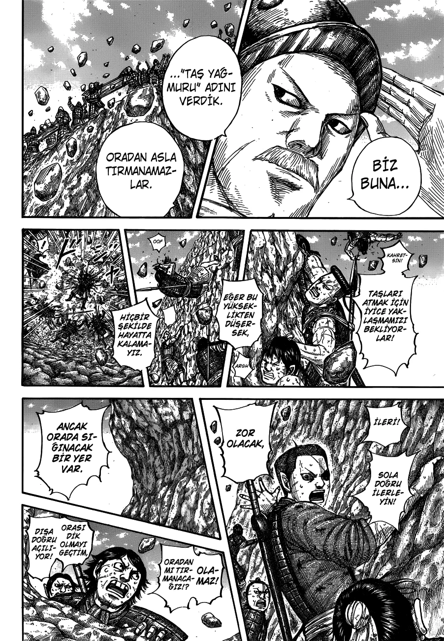 Kingdom - Bölüm 681 - Sayfa 9