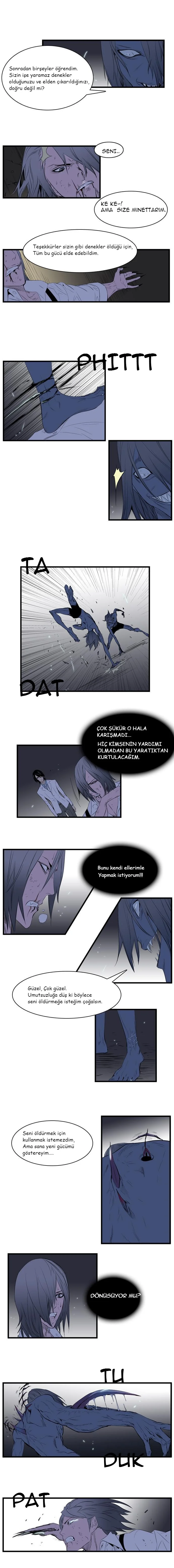 Noblesse - Bölüm 87 - Sayfa 6