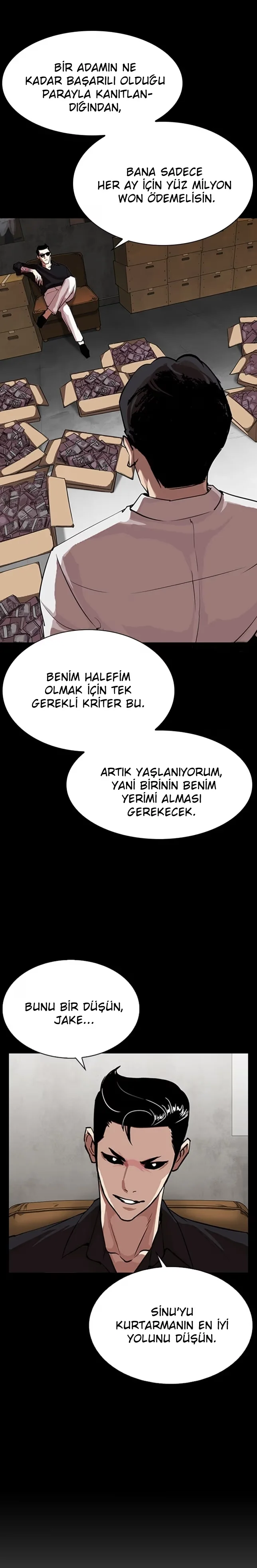 Lookism - Bölüm 317 - Sayfa 10