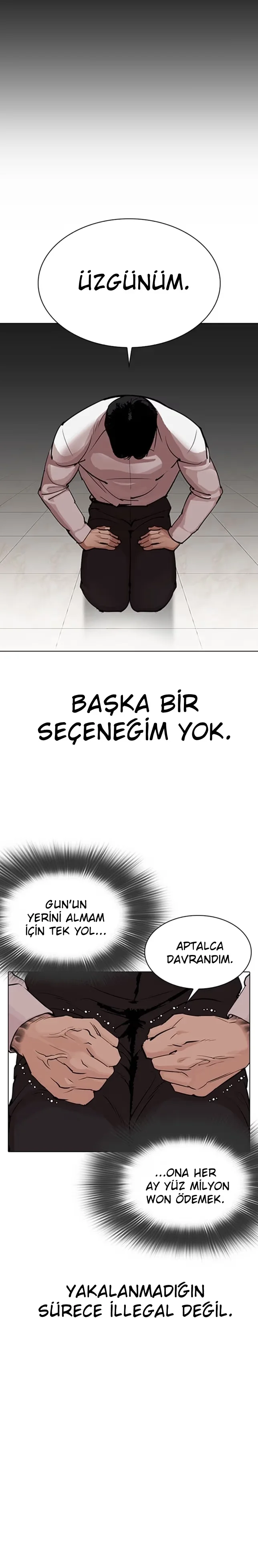 Lookism - Bölüm 317 - Sayfa 11