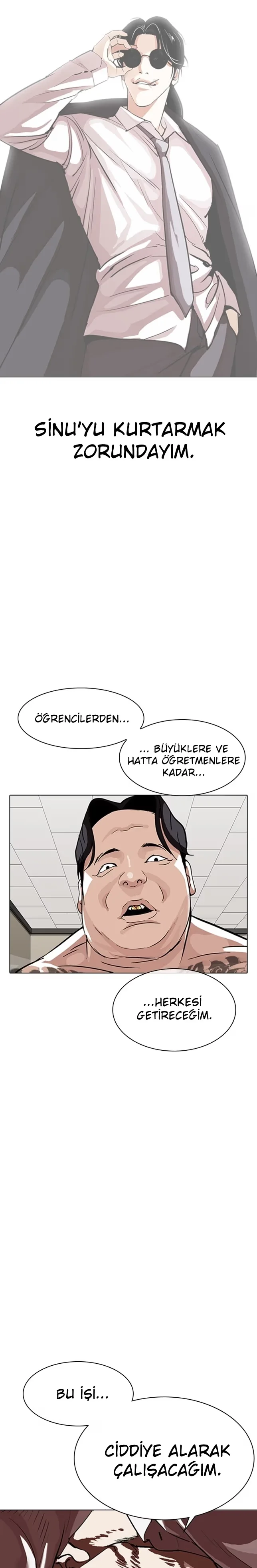 Lookism - Bölüm 317 - Sayfa 12