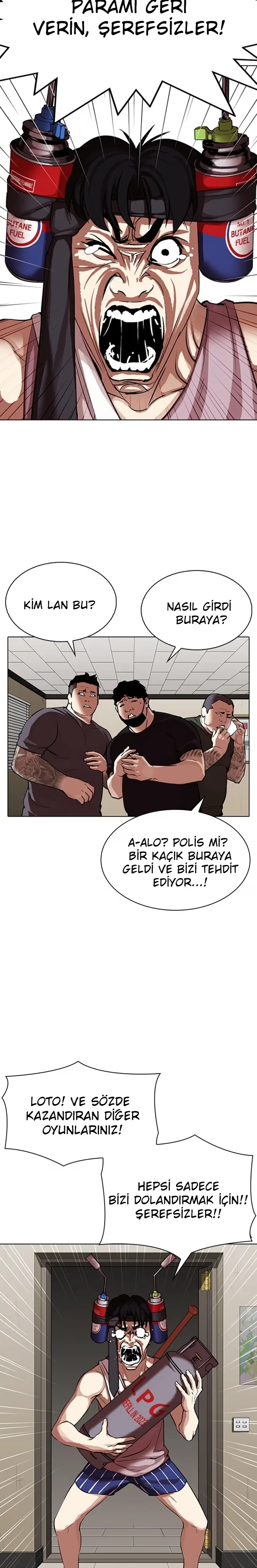 Lookism - Bölüm 317 - Sayfa 14