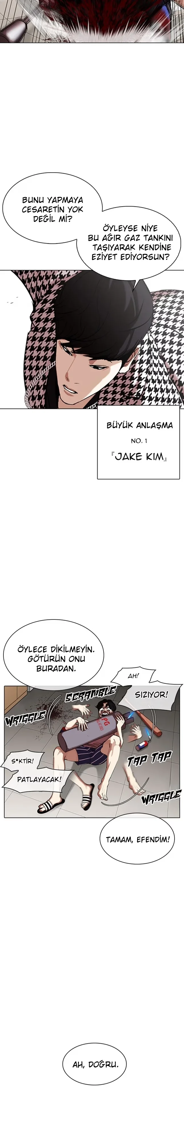 Lookism - Bölüm 317 - Sayfa 16