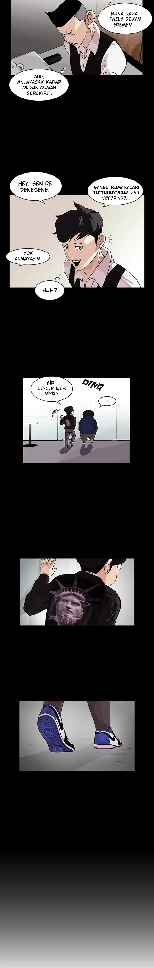 Lookism - Bölüm 317 - Sayfa 19