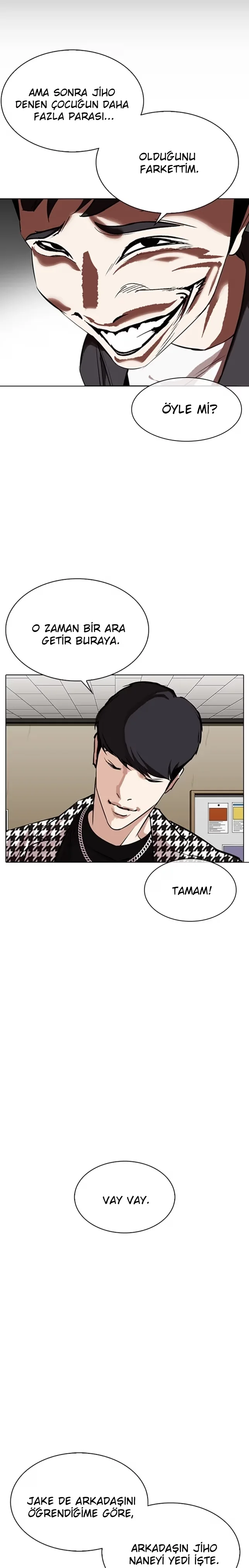 Lookism - Bölüm 317 - Sayfa 20