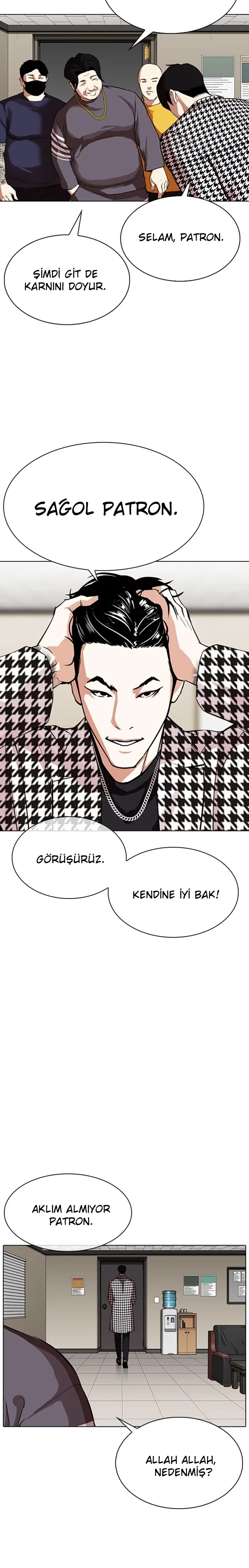Lookism - Bölüm 317 - Sayfa 21