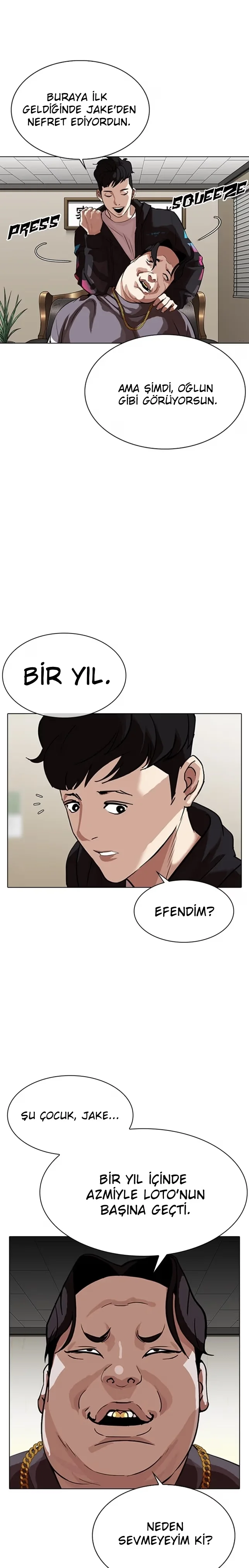 Lookism - Bölüm 317 - Sayfa 22