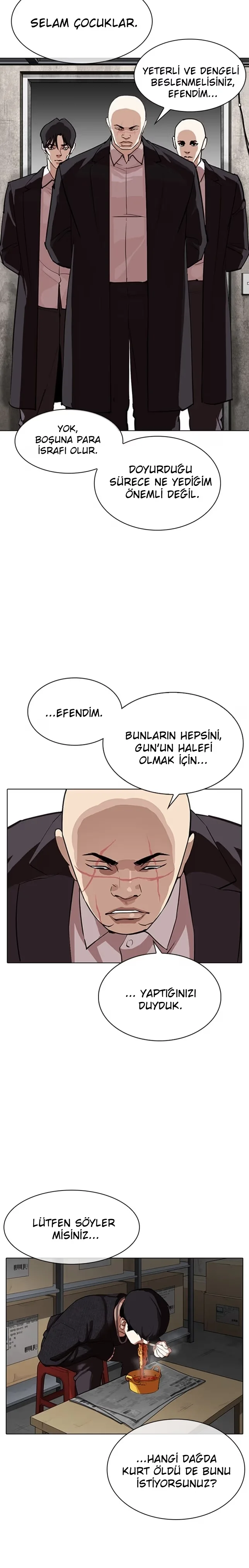Lookism - Bölüm 317 - Sayfa 24