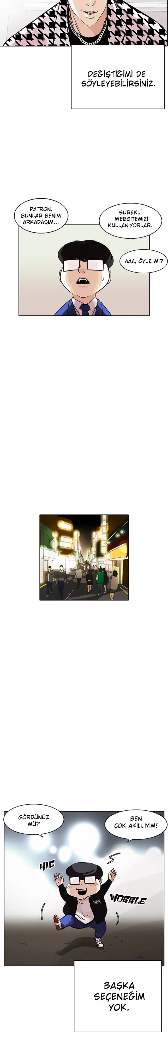 Lookism - Bölüm 317 - Sayfa 27