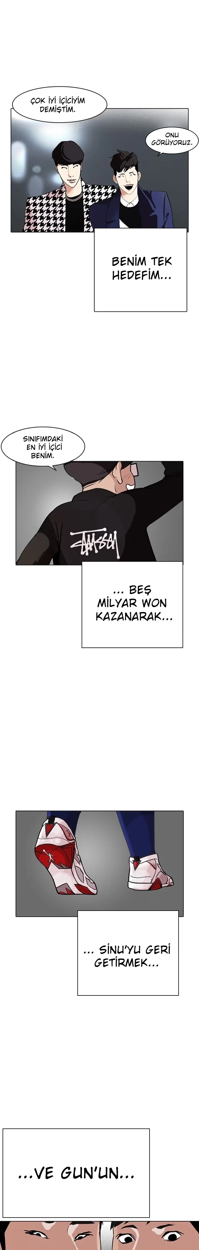 Lookism - Bölüm 317 - Sayfa 28