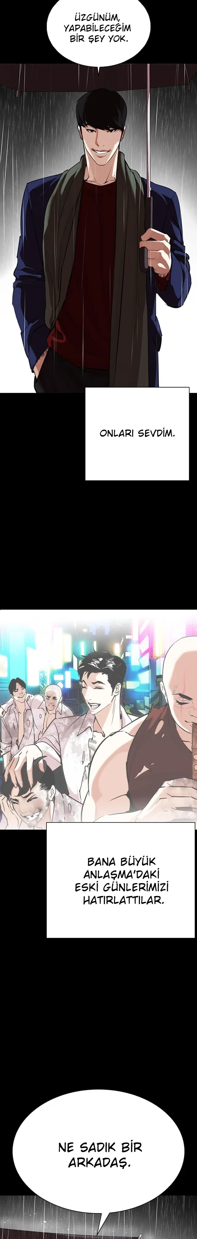 Lookism - Bölüm 317 - Sayfa 32