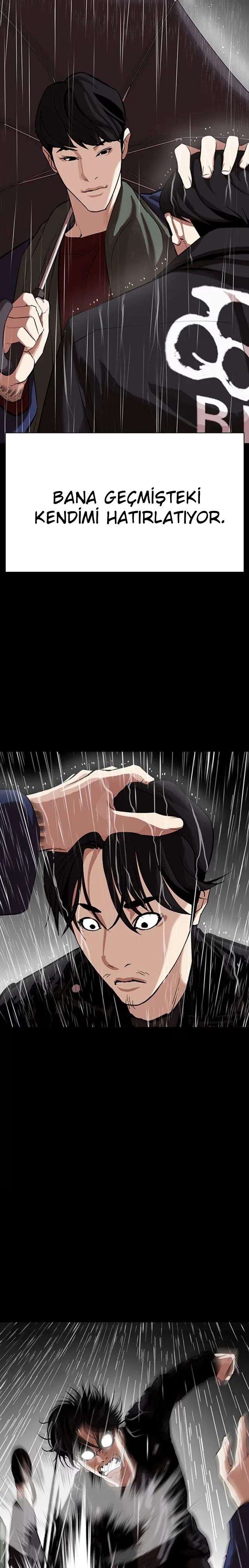 Lookism - Bölüm 317 - Sayfa 33