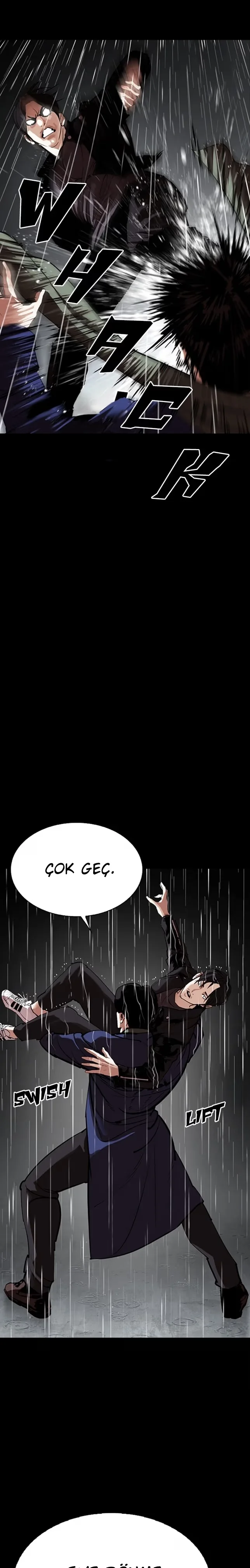 Lookism - Bölüm 317 - Sayfa 35