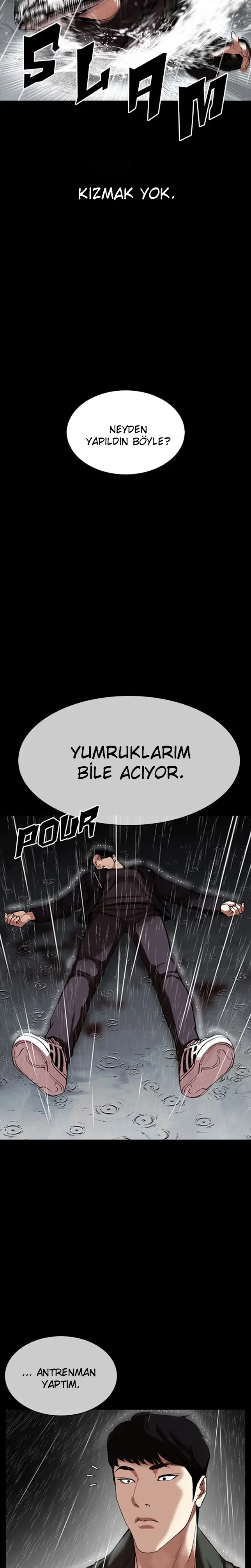Lookism - Bölüm 317 - Sayfa 40