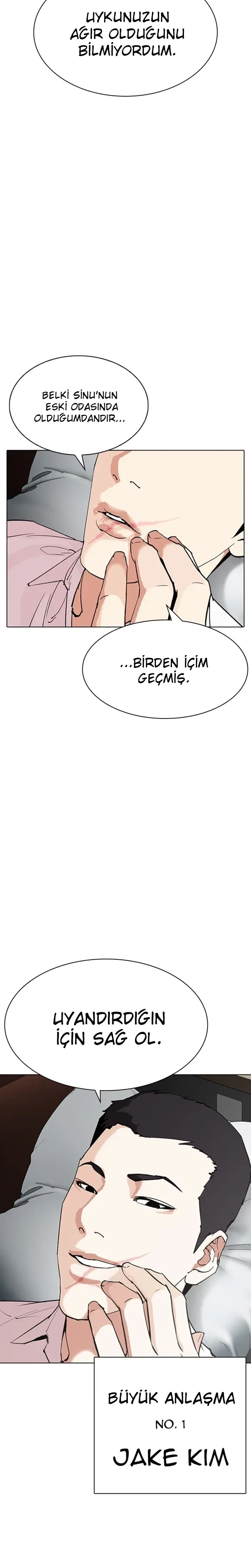 Lookism - Bölüm 317 - Sayfa 50
