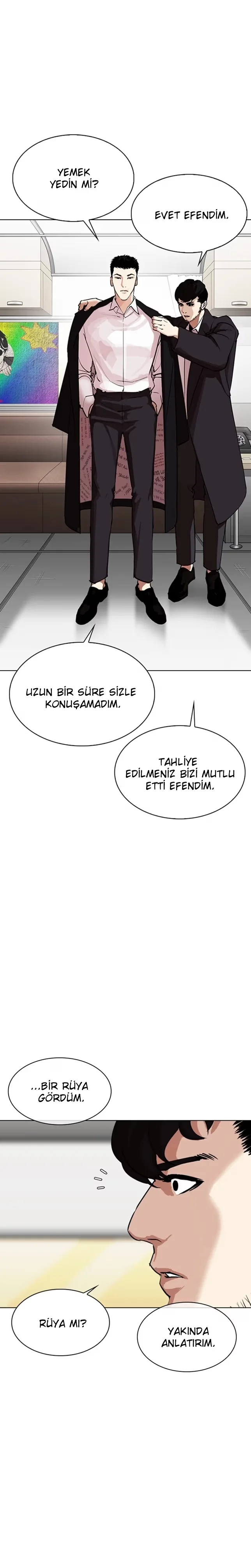 Lookism - Bölüm 317 - Sayfa 51