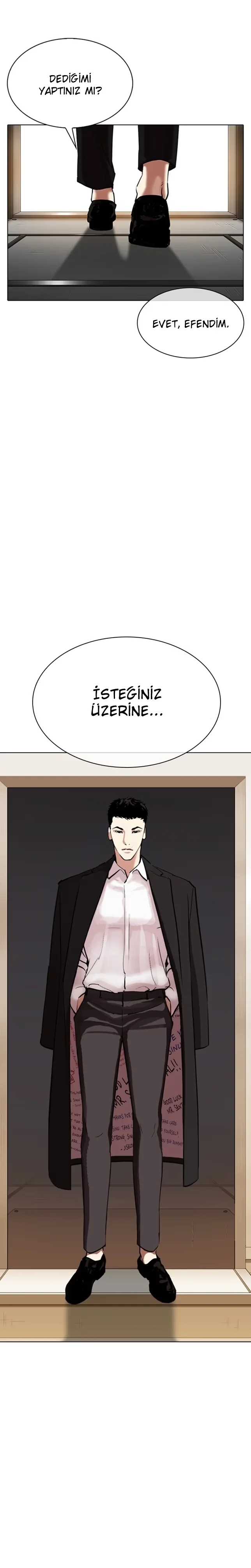 Lookism - Bölüm 317 - Sayfa 52