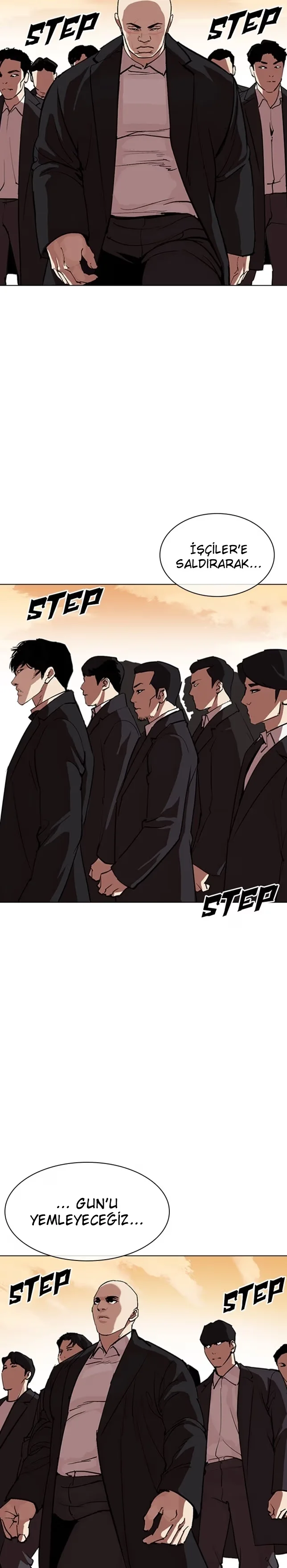 Lookism - Bölüm 317 - Sayfa 58
