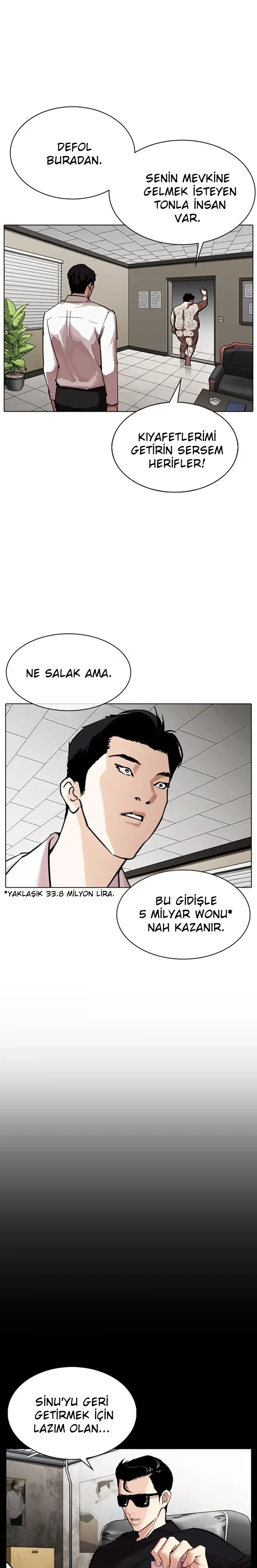 Lookism - Bölüm 317 - Sayfa 8