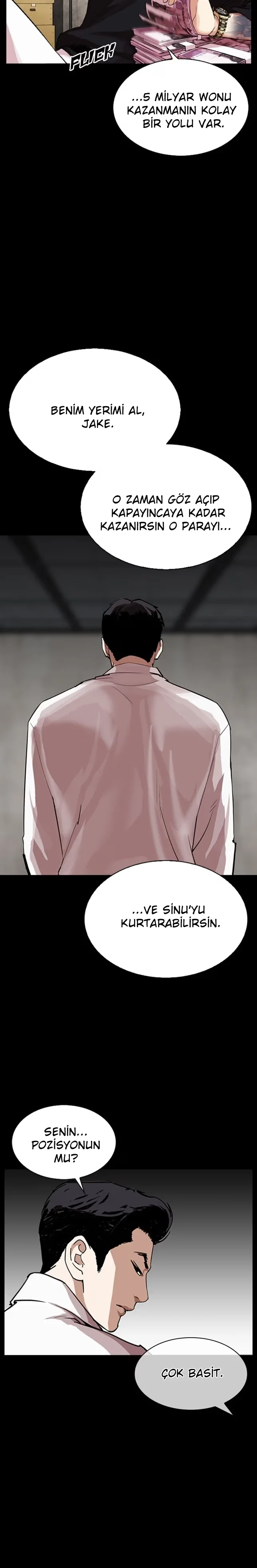 Lookism - Bölüm 317 - Sayfa 9
