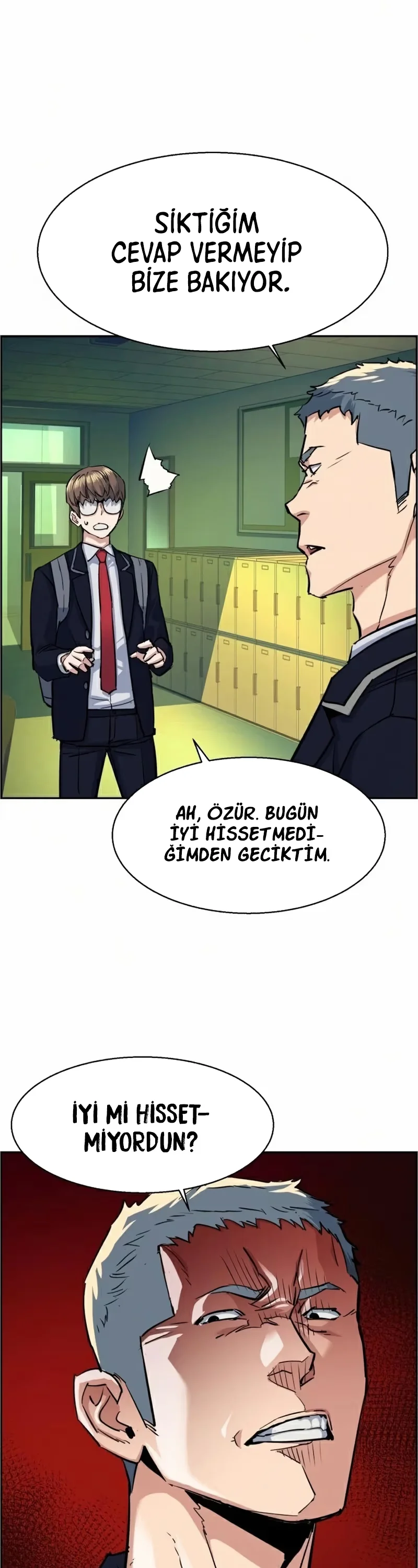 Mercenary Enrollment - Bölüm 67 - Sayfa 27