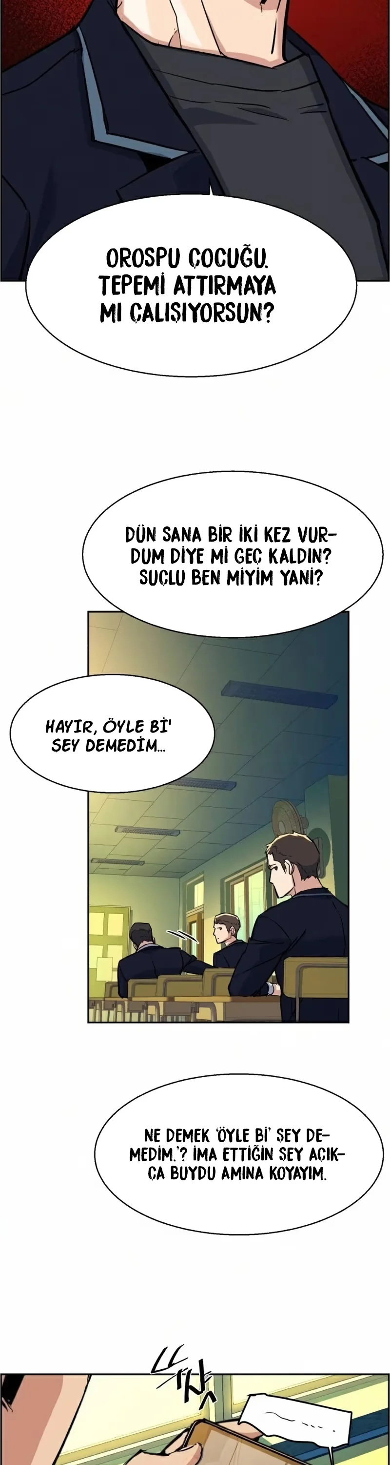 Mercenary Enrollment - Bölüm 67 - Sayfa 28